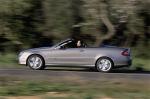 Mercedes-Benz CLK-Class Cabriolet 2004 года